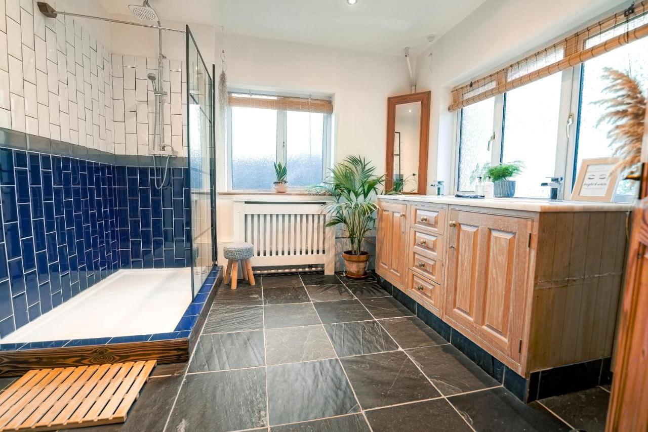 Spacious Sea-View Apt. Overlooking St Ives Bay Gwithian Екстер'єр фото